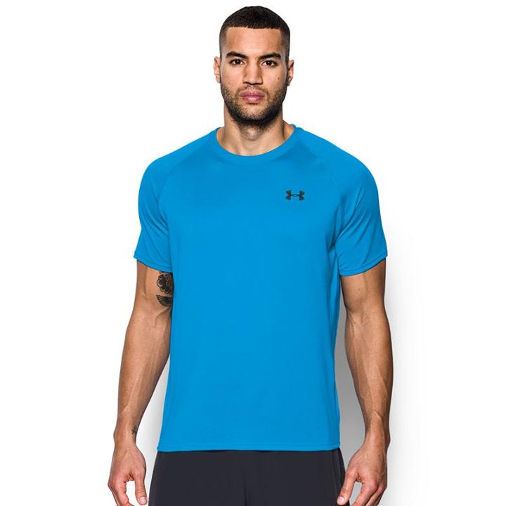 Men's Under Armour Tech Tee, Size: Xl, Brt Blue