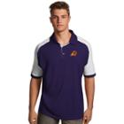 Men's Antigua Phoenix Suns Century Polo, Size: Large, Drk Purple