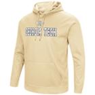 Men's Campus Heritage Georgia Tech Yellow Jackets Sleet Pullover Hoodie, Size: Large, Drk Yellow
