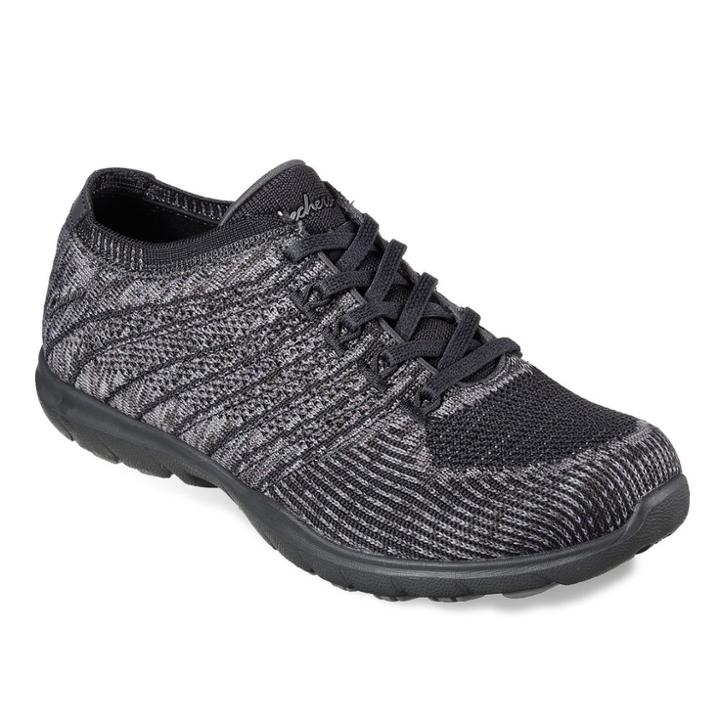 Skechers Dreamstep Cool Cutie Women's Sneakers, Size: 7, Dark Grey