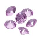 Blue La Rue Crystal Birthstone Set - Made With Swarovski Crystals, Women's, Purple