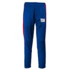 Boys 8-20 New York Giants Slim-fit Track Pants, Boy's, Size: Xl(18/20), Blue Other