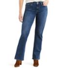 Women's Levi's&reg; Classic Bootcut Jeans, Size: 31(us 12)m, Med Blue