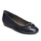 A2 By Aerosoles Ultrabrite Women's Ballet Flats, Size: Medium (8.5), Blue Other