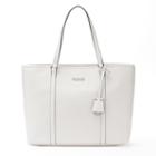 Dana Buchman Bella Large Tote, Women's, White