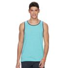 Men's Urban Pipeline&reg; Ultimate Tank, Size: Small, Turquoise/blue (turq/aqua)