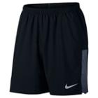 Men's Nike Dri-fit Performance Shorts, Size: Xl, Grey (charcoal)