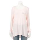 Women's Apt. 9&reg; Graphic Tunic, Size: Small, Brt Pink