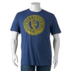 Big & Tall Sonoma Goods For Life&trade; Tennessee Recording Studio Tee, Men's, Size: 4xb, Med Blue