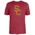 Men's Usc Trojans Tee, Size: Small, Red