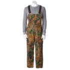 Men's Bear River Bib Overalls, Size: Xl, Green Oth