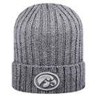 Adult Top Of The World Iowa Hawkeyes Two Below Beanie, Med Grey