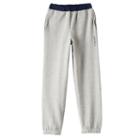 Boys 8-20 Eddie Bauer Fleece Pants, Boy's, Size: 8, Grey