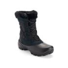 Columbia Sierra Summette Iv Women's Waterproof Winter Boots, Size: 10, Grey (charcoal)