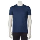 Men's Tek Gear&reg; Core Performance Drytek Tee, Size: Xxl, Blue (navy)