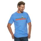 Men's Columbia It's Always Better Outside Graphic Tee, Size: Large, Med Blue