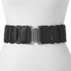 Women's Sonoma Goods For Life&trade; Ladder Link Stretch Belt, Size: L-xl, Oxford