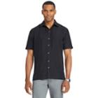 Men's Van Heusen Air Classic-fit Casual Button-down Shirt, Size: Xl, Grey