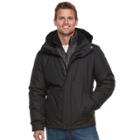 Men's Zeroxposur Radar 3-in-1 Systems Jacket, Size: Medium, Black