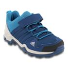 Adidas Outdoor Terrex Ax2r Cf Girls' Hiking Shoes, Size: 5, Med Blue