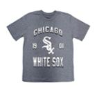 Boys 8-20 Chicago White Sox Stitches Basic Tee, Size: S 8, Black