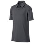 Boys 8-20 Nike Golf Polo, Boy's, Size: Large, Dark Grey