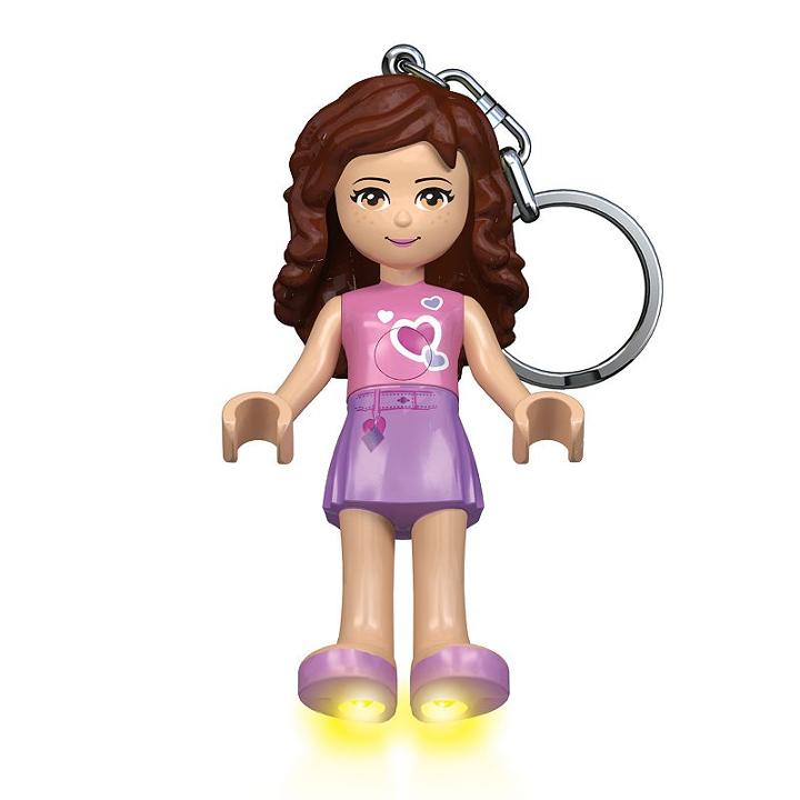 Lego Friends Olivia Led Lite Key Light By Santoki, Kids Unisex, Multicolor