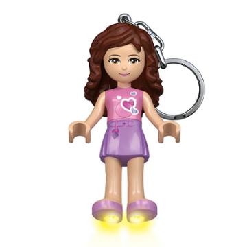 Lego Friends Olivia Led Lite Key Light By Santoki, Kids Unisex, Multicolor