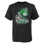 Boys 8-20 North Dakota Helmet Tee, Boy's, Size: S(8), Grey
