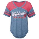 Juniors' Arizona Wildcats Football Tee, Women's, Size: Large, Dark Blue