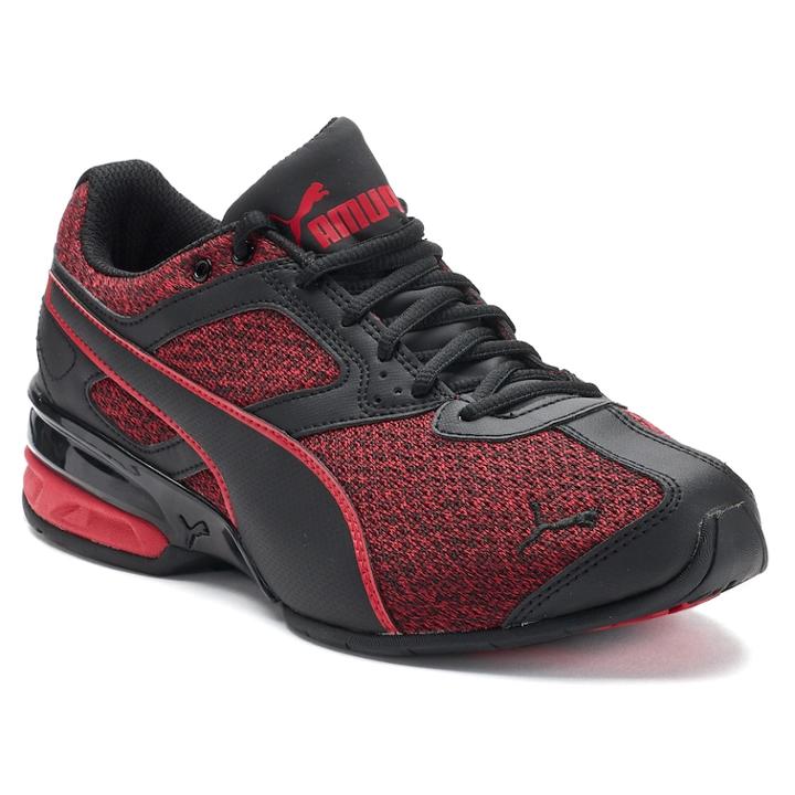 Puma Tazon 6 Men's Sneakers, Size: 10.5, Black