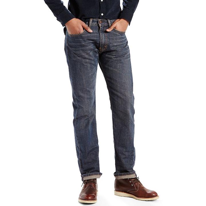 Men's Levi's&reg; 505&trade; Regular Jeans, Size: 38x32, Blue
