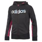 Girls 7-16 Adidas Go The Distance Jacket, Size: Large, Oxford