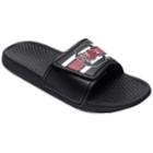 Men's Forever Collectibles South Carolina Gamecocks Legacy Slide Sandals, Size: Medium, Team