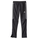 Boys 8-20 Adidas Tiro Climalite Pants, Boy's, Size: Large, Dark Grey
