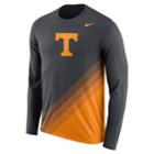 Men's Nike Tennessee Volunteers Dri-fit Legend Sideline Tee, Size: Xl, Grey (anthracite)