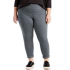 Plus Size Levi's Pull-on Jean Leggings, Women's, Size: 22 - Regular, Blue