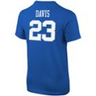 Boys 8-20 Nike Kentucky Wildcats Anthony Davis Future Star Tee, Size: L 14-16, Blue