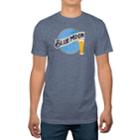 Men's Blue Moon Tee, Size: Medium