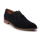 Sonoma Goods For Life&trade; Derek Men's Suede Dress Shoes, Size: 11, Oxford
