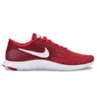 Nike Flex Contact Men's Running Shoes, Size: 10.5, Dark Red