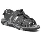 Sonoma Goods For Life&trade; Boys' Outdoor Bungee Sandals, Boy's, Size: 13, Black