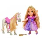 Disney Princess Rapunzel & Maximus Figure Set, Girl's, Multicolor
