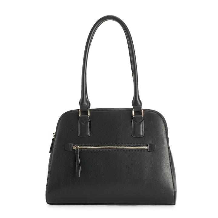 Apt. 9&reg; Harley Satchel, Women's, Black