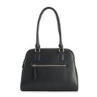 Apt. 9&reg; Harley Satchel, Women's, Black