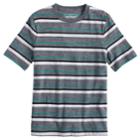 Boys 8-20 Urban Pipeline Short Sleeve Crew Tee, Size: Large, Med Grey
