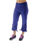 Plus Size Ryka Motion Bootcut Yoga Pants, Women's, Size: 3xl, Purple