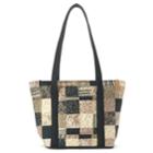Donna Sharp Leah Quilted Patchwork Tote, Women's, Monaco