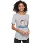 Juniors' The Sandlot You're Killing Me Smalls Tee, Teens, Size: Large, Med Grey