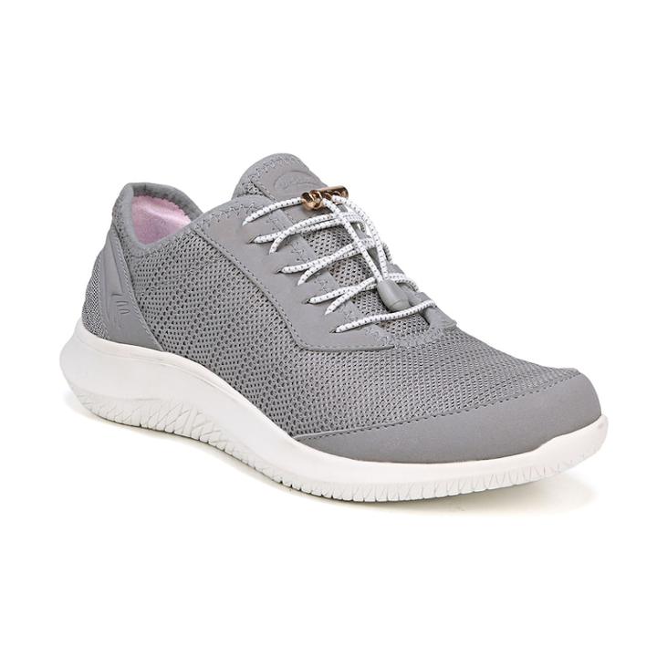 Dr. Scholl's Fly Women's Sneakers, Size: Medium (9), Dark Grey
